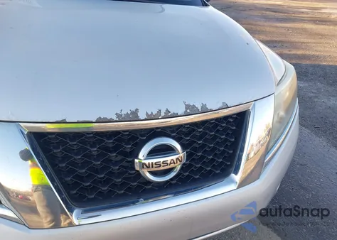 2013 Nissan Pathfinder Sv from USA, damaged, VIN 5N1AR2MM3DC637290